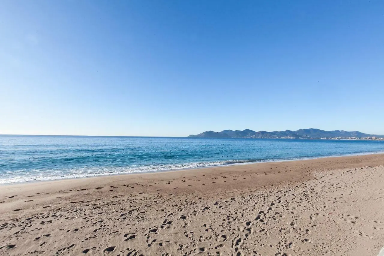 Apartment Appartement Cannes Vue Mer France
