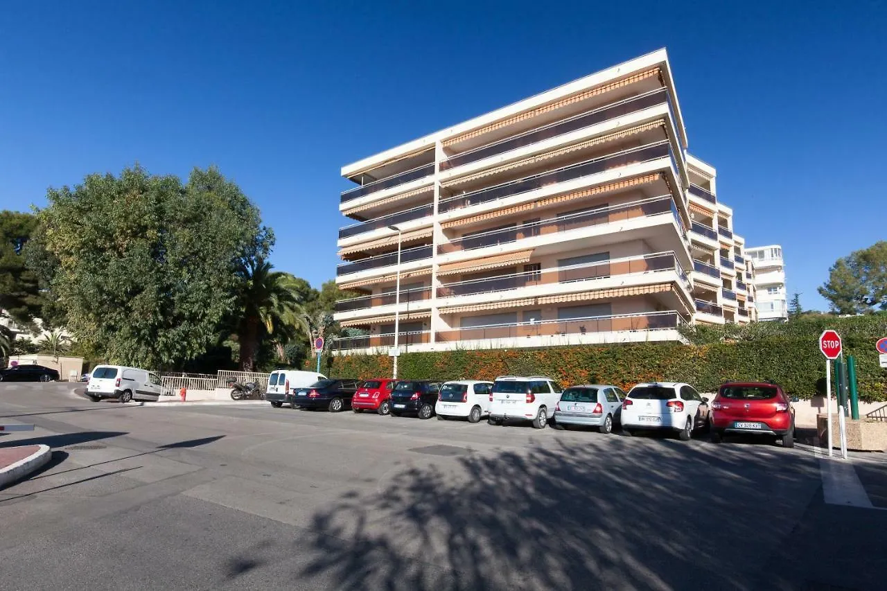 Apartment Appartement Cannes Vue Mer France