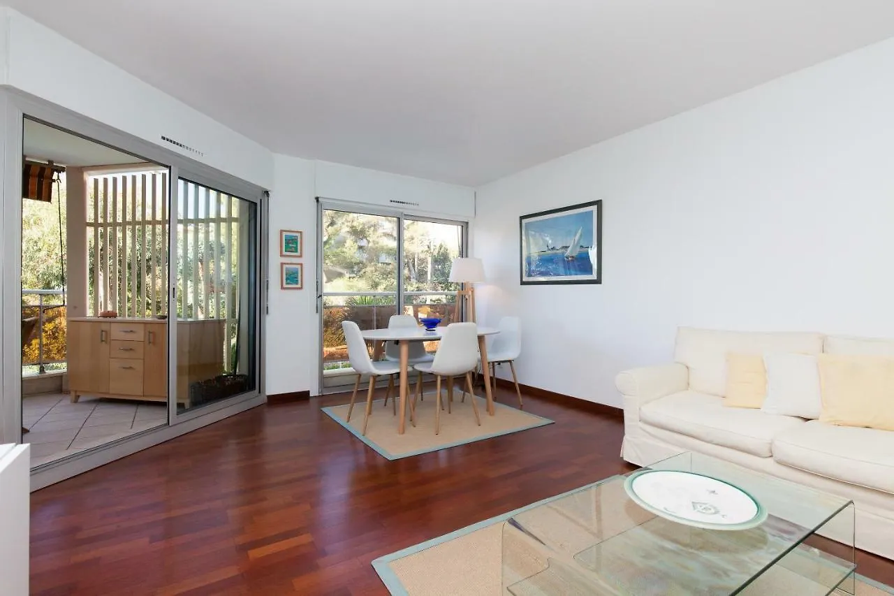 Appartement Cannes Vue Mer Apartment