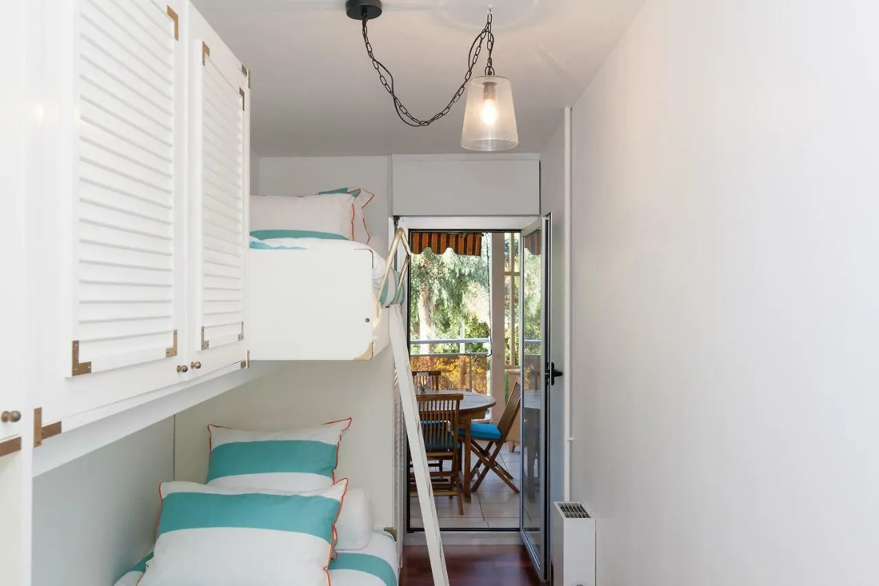Appartement Cannes Vue Mer