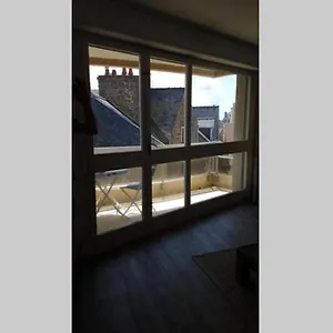 Grand Studio De Charme Accès Plage Du Sillon Appartement Saint-Malo