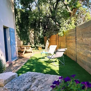 La Quille - Maison De Hameau En Provence Pour 4 Personnes Avec Jardin Privatif Hébergement de vacances