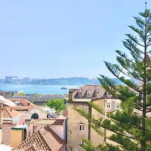 Frank's House & Happy Downtown Appartement Lisboa