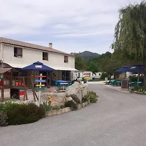 Les Lavandes Camping