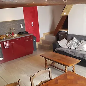 Maison Au Sommet Des Montagnes Hébergement de vacances Boussenac