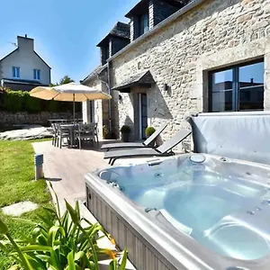 Ty Dag - La Desirade Proche Et Jacuzzi Hébergement de vacances Roscoff