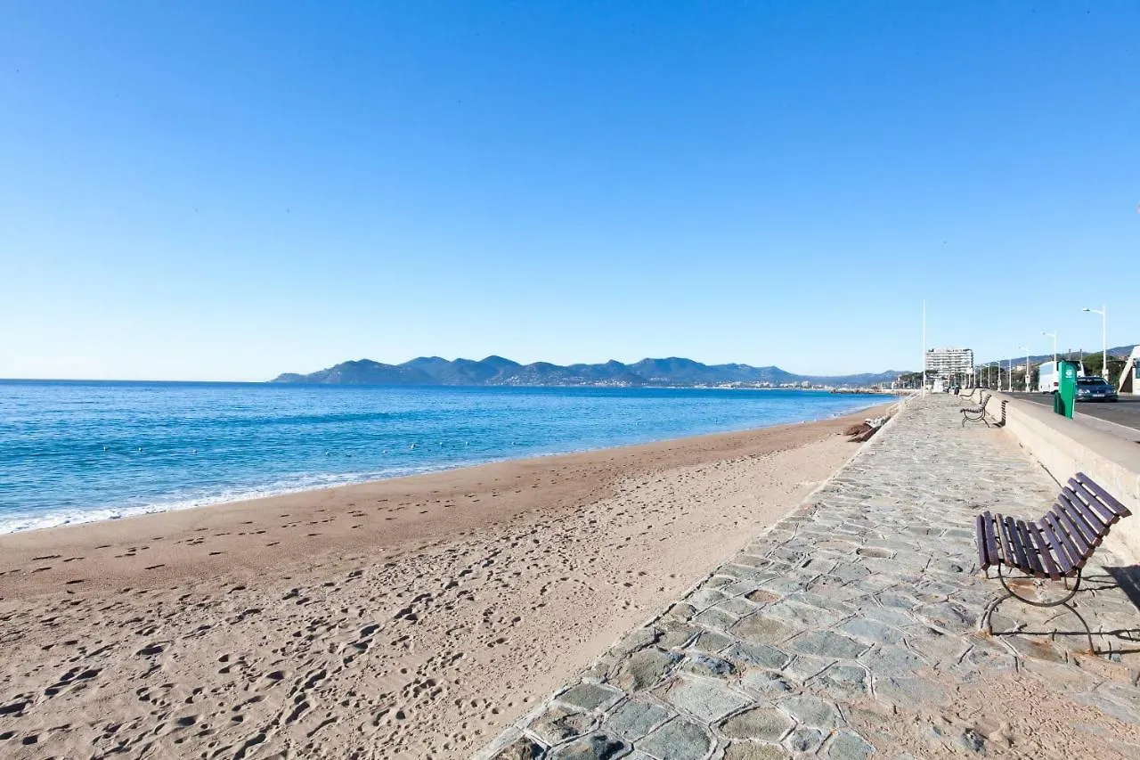 Apartment Appartement Cannes Vue Mer