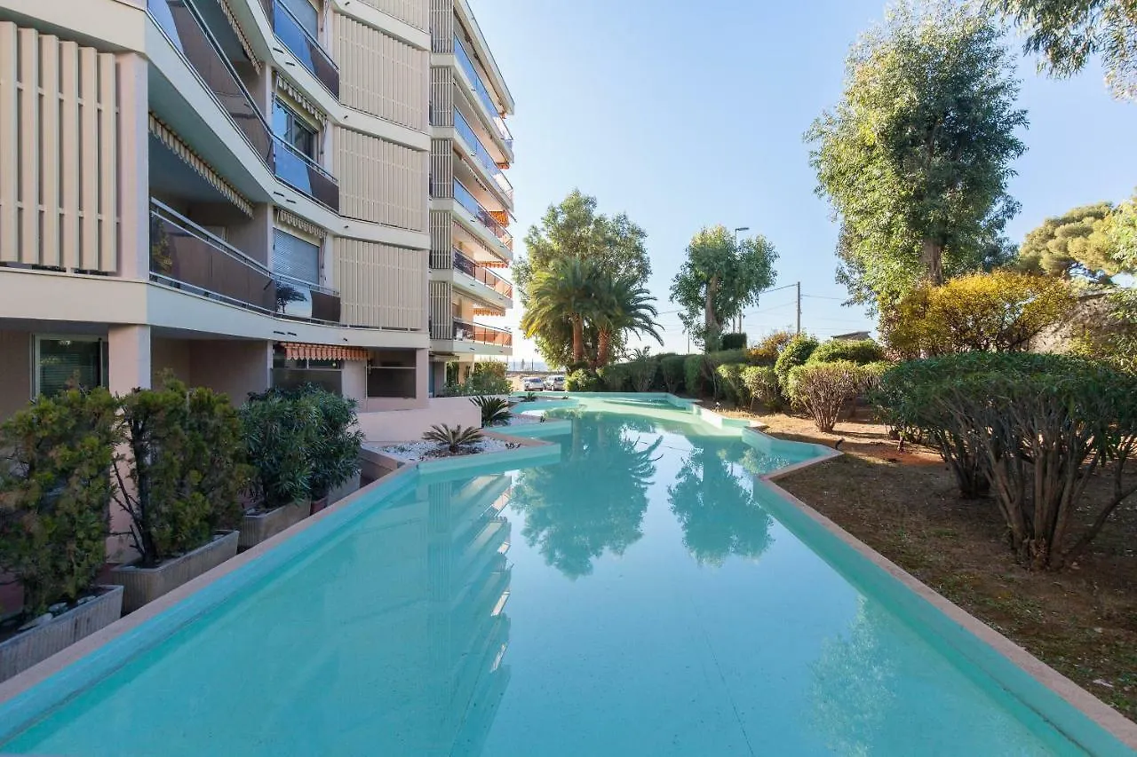 Appartement Cannes Vue Mer