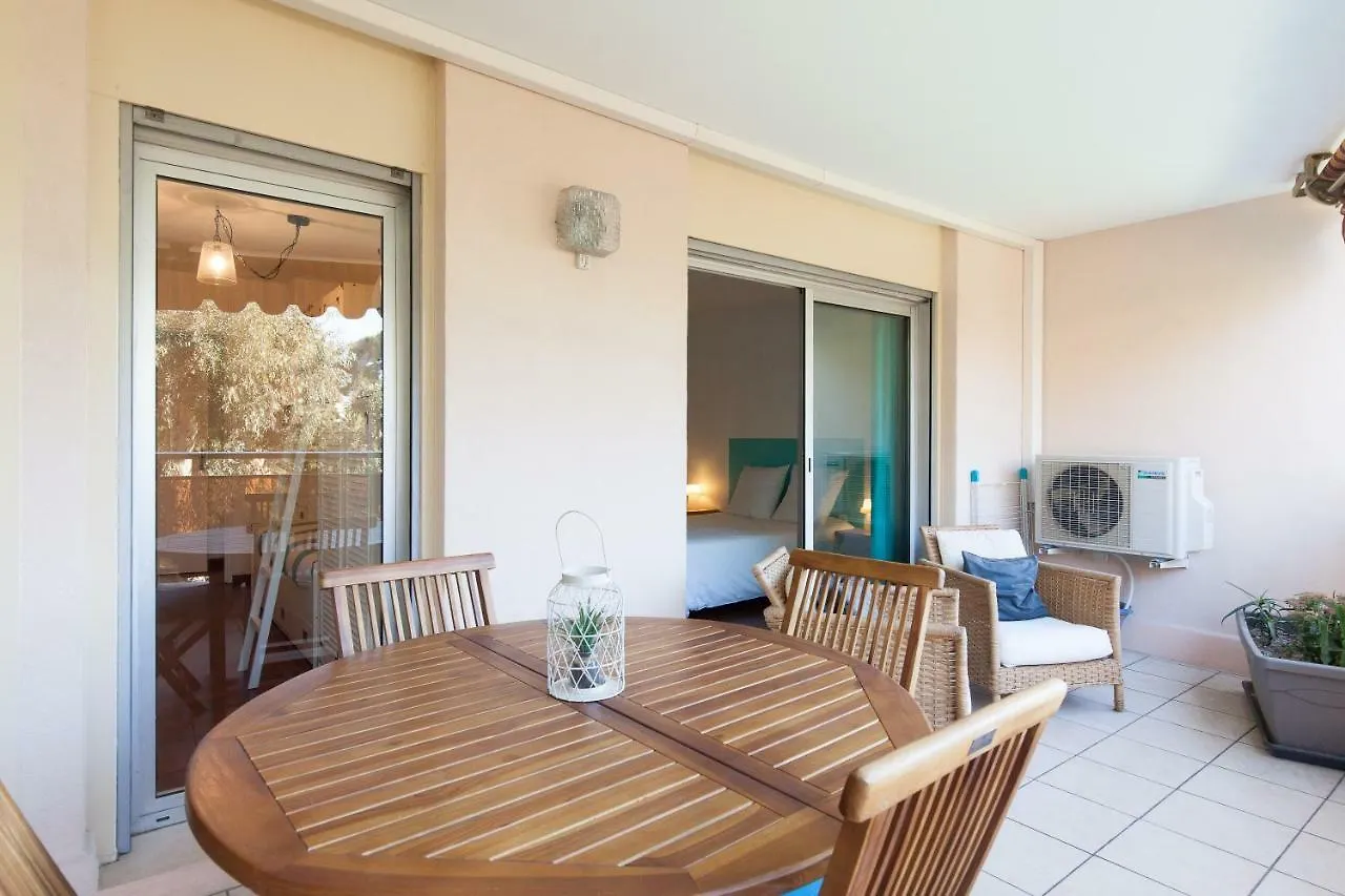 Appartement Cannes Vue Mer 0*,